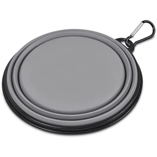 Altitude Harley Collapsible Pet Bowl Flat